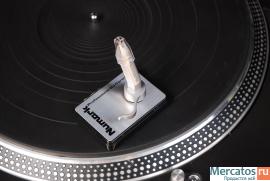 Виниловый проигрыватель Technics Quartz SL-1210MK2 6