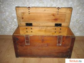 военный ящик