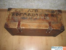 военный ящик 3