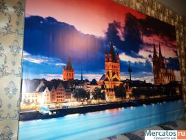 картина на банерной пленке 2