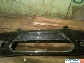 Бампер передний на Ford Focus