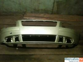 Бампер пердний на Volvo S40