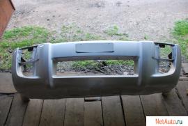 Бампер передний на Hyundai Tucson