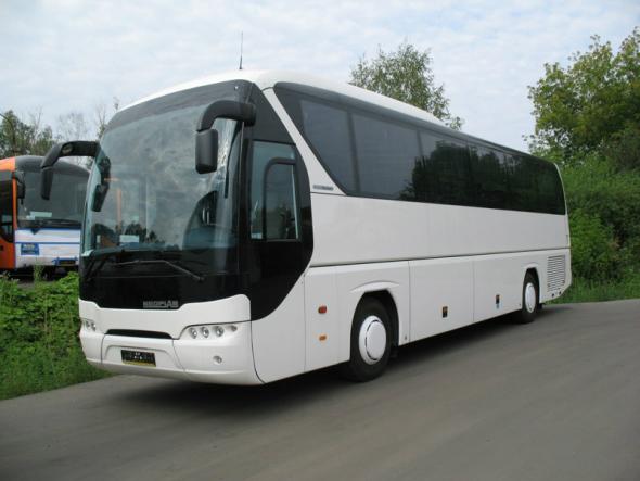 Пассадирские перевозки на туристических автобусах от 4 до 72 мес