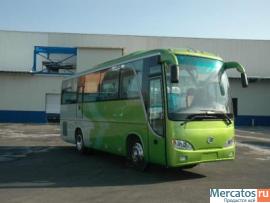 Пассадирские перевозки на туристических автобусах от 4 до 72 мес 3