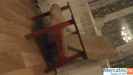 Кресло с подлокотниками 2