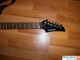 Электрогитара Fernandes 3