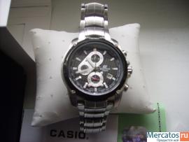 Наручные часы Casio Edifice EF-524D-7A 6