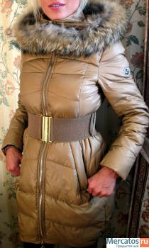 Пуховики Moncler 6