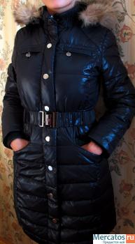 Пуховики Moncler 7