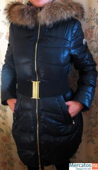 Пуховики Moncler 9