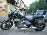 Продам мотоцикл Honda shadow NV 750 за 100 000 руб.