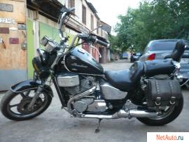 Продам мотоцикл Honda shadow NV 750 за 100 000 руб.
