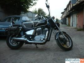 Продам мотоцикл Honda shadow NV 750 за 100 000 руб. 2