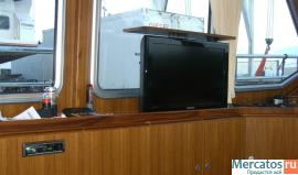 Продаётся стальная моторная яхта Levanto 44 HT 2