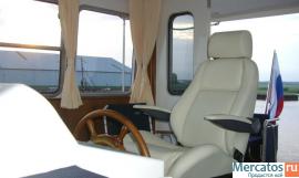 Продаётся стальная моторная яхта Levanto 44 HT 4