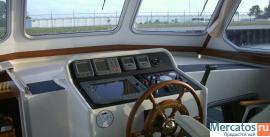 Продаётся стальная моторная яхта Levanto 44 HT 5