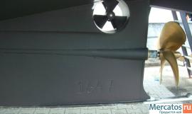 Продаётся стальная моторная яхта Levanto 44 HT 6