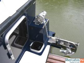 Продаётся стальная моторная яхта Levanto 44 HT 8