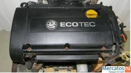 Двигатель Опель