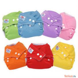 Многоразовые подгузники Babyland