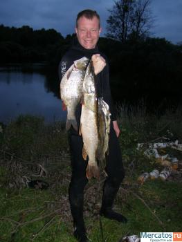 Выезд на подводную охоту с 23 по 25 сентября