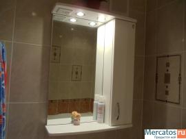 Продам! Сантехнику с мебелью для ванной комнаты