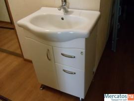 Продам! Сантехнику с мебелью для ванной комнаты 2