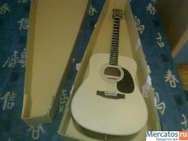 Продам Акустическую гитару