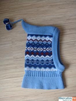 зимняя шапка