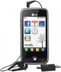 Мобильный телефон LG GS290 Cookie Fresh (silver)