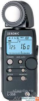 Продаю Флэшметр SEKONIC L-358.