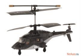 Радиоуправляемый вертолёт SYMA S018 Aurora Airwolf (новый)