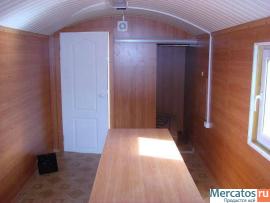 Вагон-Бытовка 2