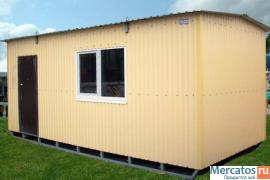 Вагон-Бытовка 3