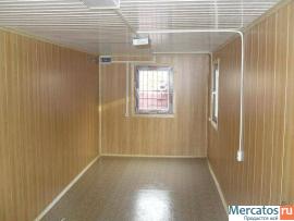 Вагон-Бытовка 4