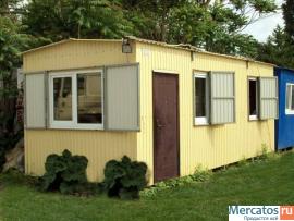 Вагон-Бытовка 5