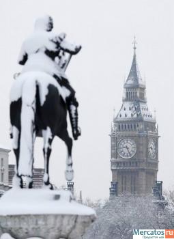 Зимние каникулы в Англии!Обучение плюс отдых в Великобритании 2