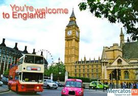 Зимние каникулы в Англии!Обучение плюс отдых в Великобритании 3