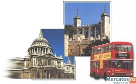 Зимние каникулы в Англии!Обучение плюс отдых в Великобритании 4