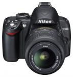 Nikon-D3000 18-55 Kit VR
