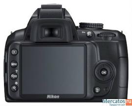 Nikon-D3000 18-55 Kit VR 2
