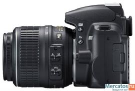 Nikon-D3000 18-55 Kit VR 4