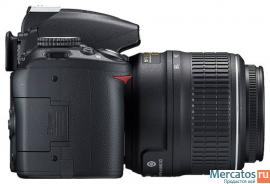 Nikon-D3000 18-55 Kit VR 5