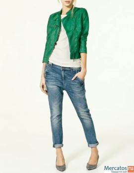 Куртка с застежками Zara 3