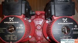 Продаю Насос циркуляционный Grundfoss новый