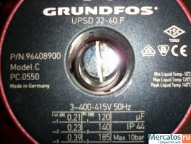 Продаю Насос циркуляционный Grundfoss новый 2