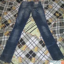 Новые, красивые стильные джинсы 4
