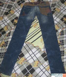 Стильные джинсы 3