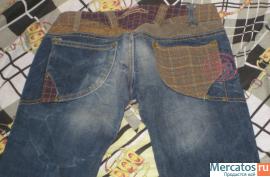 Стильные джинсы 4